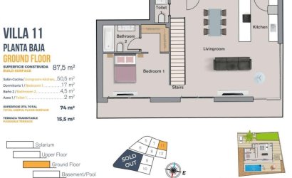 Nieuwbouw Woningen - Villa -
Finestrat - Balcón De Finestrat