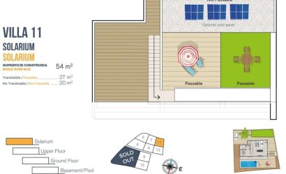 Nieuwbouw Woningen - Villa -
Finestrat - Balcón De Finestrat