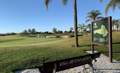 Nieuwbouw Woningen - Bungalow -
San Javier - Roda Golf