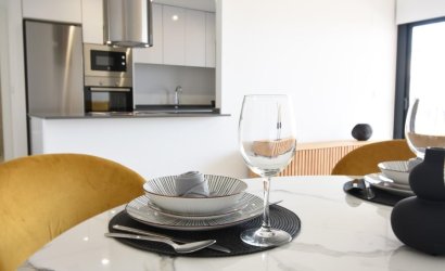 Nouvelle construction - Apartment -
San Miguel de Salinas - Pueblo