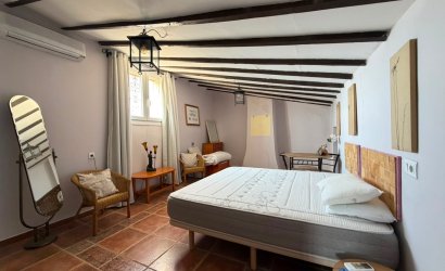 Revente - Villa -
Orihuela - Inland