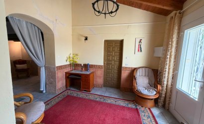 Revente - Villa -
Orihuela - Inland