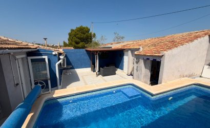 Revente - Villa -
Orihuela - Inland