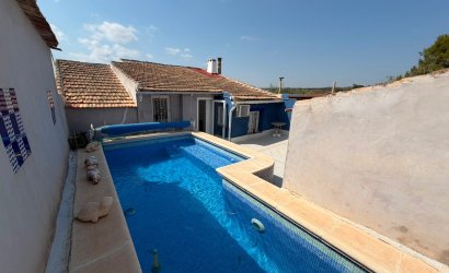 Revente - Villa -
Orihuela - Inland