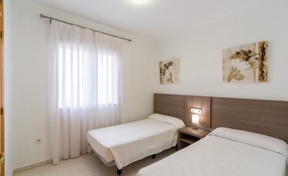 Nieuwbouw Woningen - Bungalow -
Calpe - Gran Sol