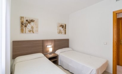 Nieuwbouw Woningen - Bungalow -
Calpe - Gran Sol