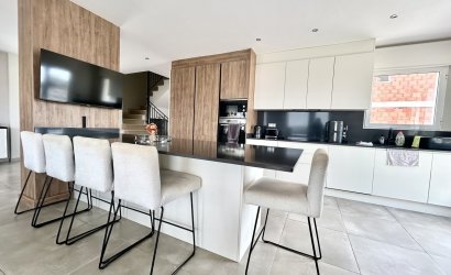 Revente - Villa -
Ciudad Quesada - Costa Blanca