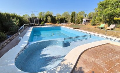 Revente - Villa -
Jumilla - Inland