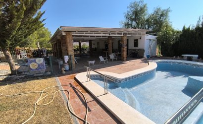 Revente - Villa -
Jumilla - Inland