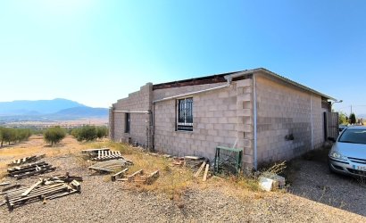 Revente - Villa -
Jumilla - Inland