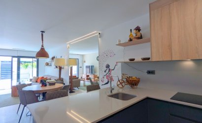 Revente - Apartment -
Lo Crispin - Inland