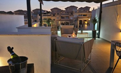 Resale - Villa -
Villamartin - Costa Blanca