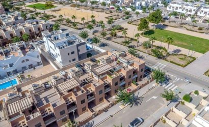 Herverkoop - Penthouse -
Pilar de la Horadada - Costa Blanca