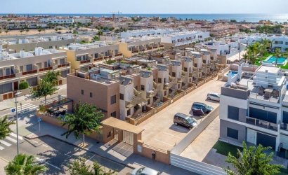 Herverkoop - Penthouse -
Pilar de la Horadada - Costa Blanca