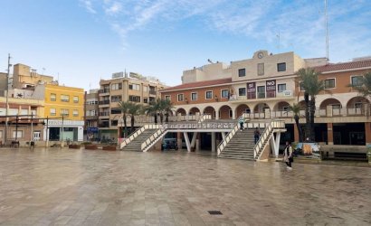 Herverkoop - Apartment -
Guardamar del Segura - Costa Blanca