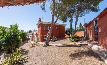 Herverkoop - Villa -
Torrevieja - Los Balcones - Los Altos del Edén