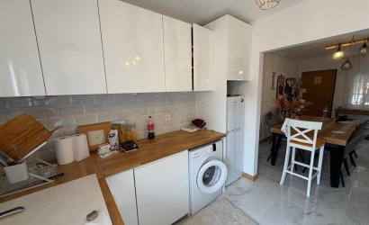 Herverkoop - Bungalow -
Torrevieja - Zona Los Frutales