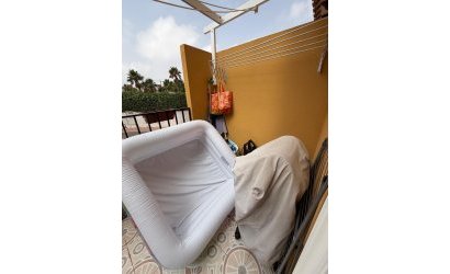 Herverkoop - Bungalow -
Torrevieja - Zona Los Frutales