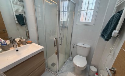 Herverkoop - Bungalow -
Torrevieja - Zona Los Frutales