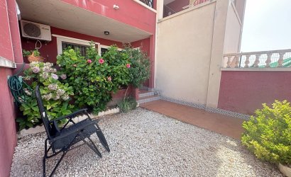 Herverkoop - Bungalow -
Orihuela Costa - Los Altos