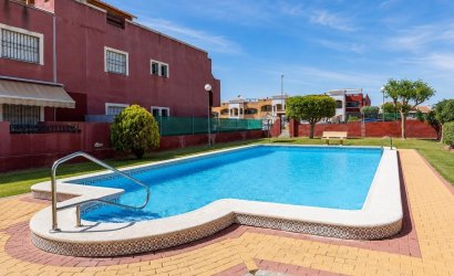 Herverkoop - Bungalow -
Orihuela Costa - Los Altos
