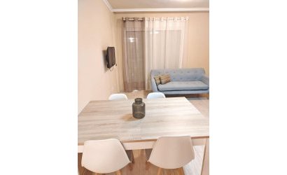 Herverkoop - Apartment -
Guardamar del Segura - Puerto Deportivo