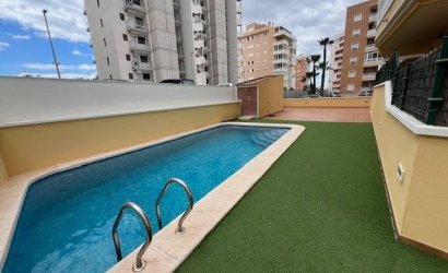 Herverkoop - Apartment -
Guardamar del Segura - Puerto Deportivo