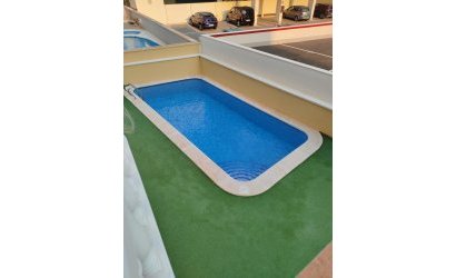 Herverkoop - Apartment -
Guardamar del Segura - Puerto Deportivo