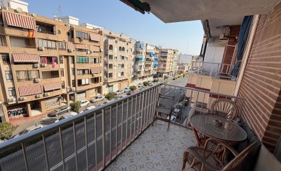 Herverkoop - Apartment -
Torrevieja - Acequion
