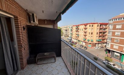 Herverkoop - Apartment -
Torrevieja - Acequion