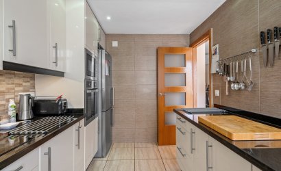 Herverkoop - Town House -
San Miguel de Salinas - Inland