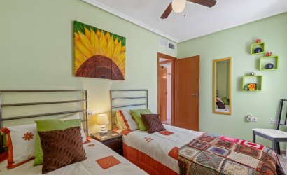 Herverkoop - Town House -
San Miguel de Salinas - Inland