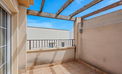 Herverkoop - Town House -
San Miguel de Salinas - Inland