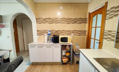 Herverkoop - Town House -
San Miguel de Salinas - Inland
