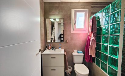 Herverkoop - Town House -
San Miguel de Salinas - Inland