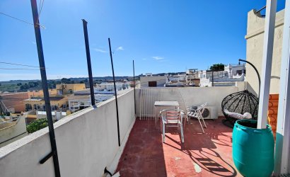 Herverkoop - Town House -
San Miguel de Salinas - Inland