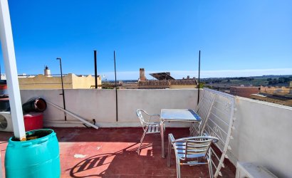 Herverkoop - Town House -
San Miguel de Salinas - Inland