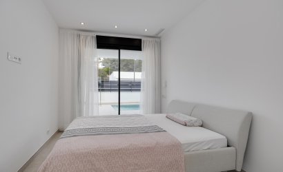 Herverkoop - Villa -
Pinar de Campoverde - Inland