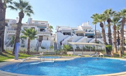Herverkoop - Apartment -
Villamartín - Verdemar