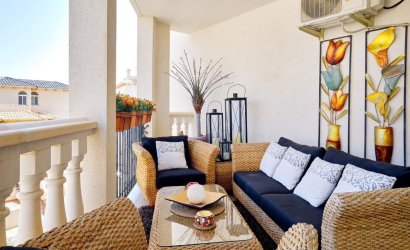 Herverkoop - Apartment -
Orihuela Costa - Costa Blanca