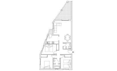 Herverkoop - Apartment -
Orihuela Costa - Costa Blanca