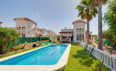 Reventa - Villa -
San Fulgencio - Costa Blanca