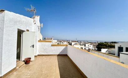 Reventa - Town House -
Los Altos - Costa Blanca