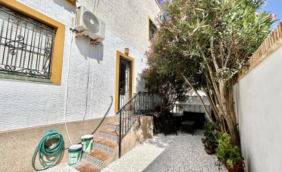 Reventa - Town House -
Los Altos - Costa Blanca