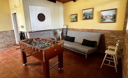 Reventa - Villa -
Almuñecar - Costa Tropical