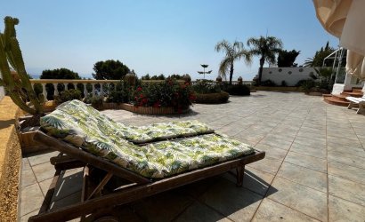 Reventa - Villa -
Almuñecar - Costa Tropical