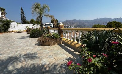 Reventa - Villa -
Almuñecar - Costa Tropical
