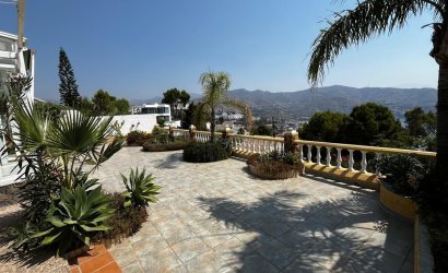 Reventa - Villa -
Almuñecar - Costa Tropical