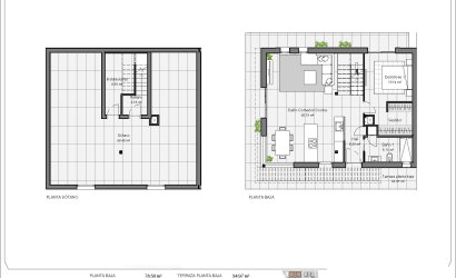 Nieuwbouw Woningen - Villa -
Polop - PAU1