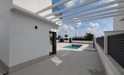 Reventa - Villa -
Los Alcazares - Dolores De Pacheco-santa Rosalía